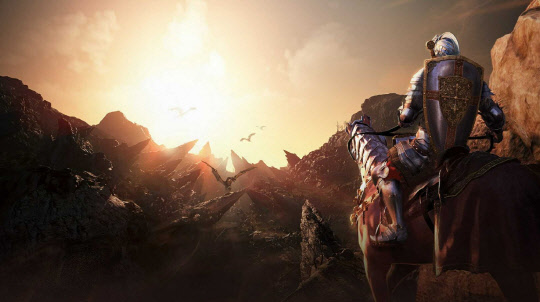 검은사막 이미지. 펄어비스 제공